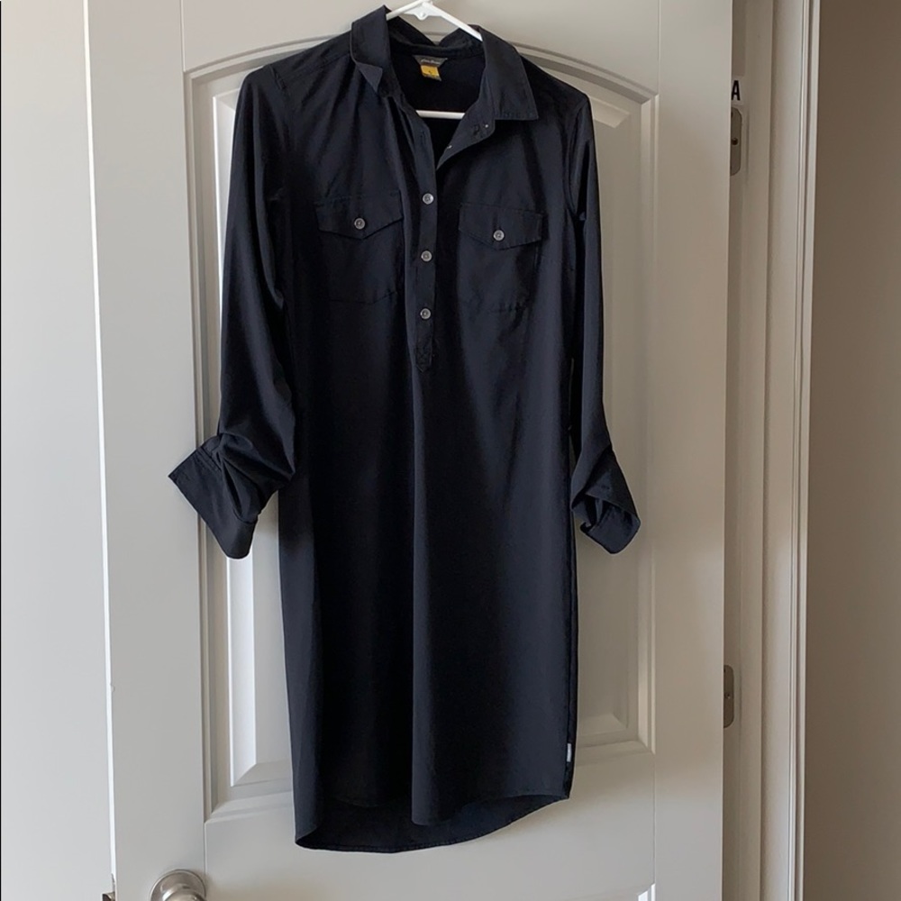 Eddie Bauer travel dress